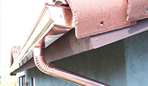 Rain Gutter Installation, Repair, Cleaning in Underwood-Petersville, AL